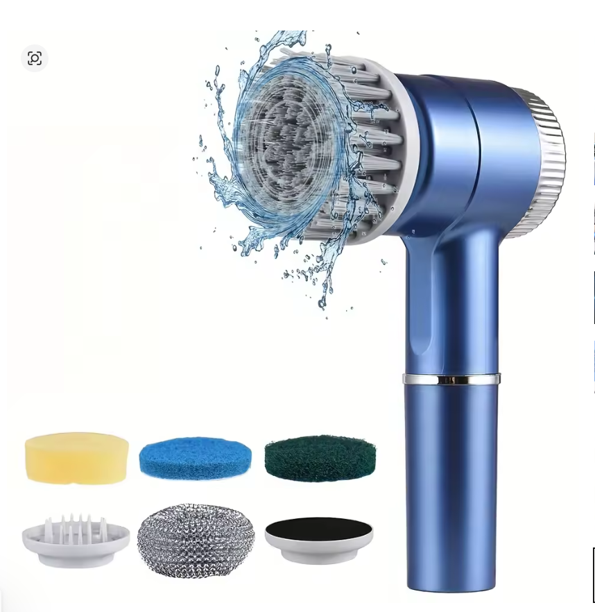 CleanMaster™ Electric Scrubber