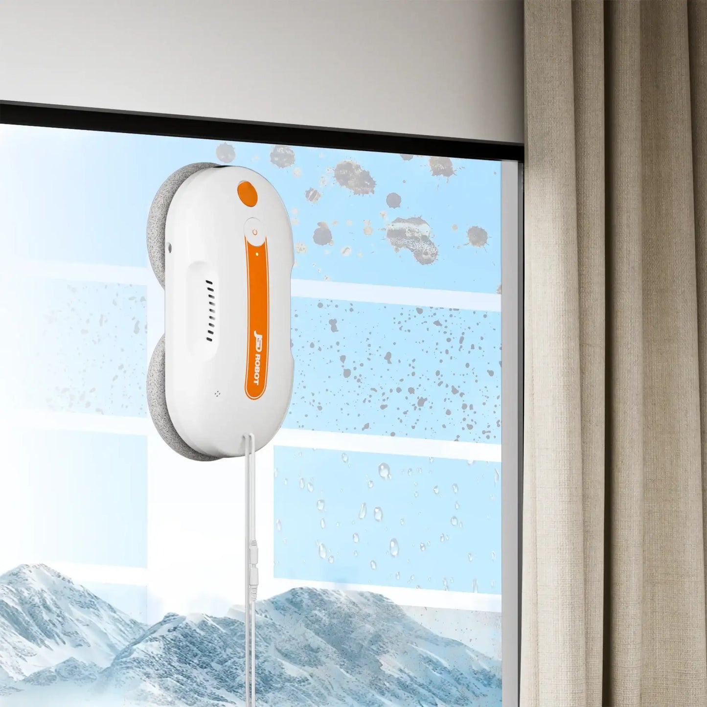 MasterROBOT Lite - Window cleaning robot