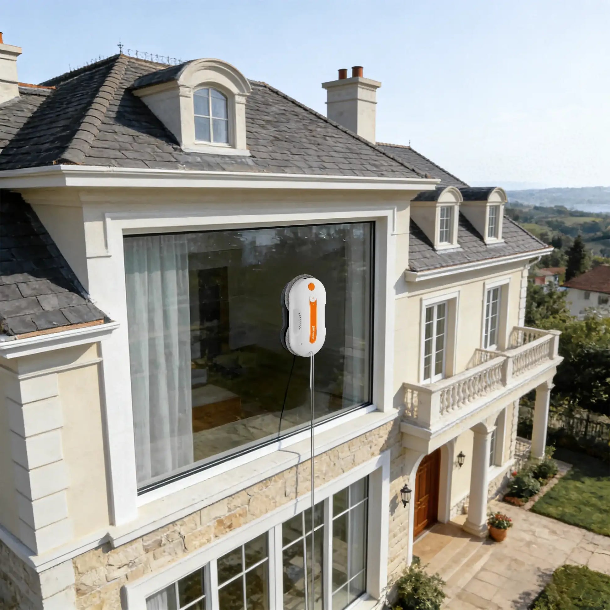 MasterROBOT Lite - Window cleaning robot