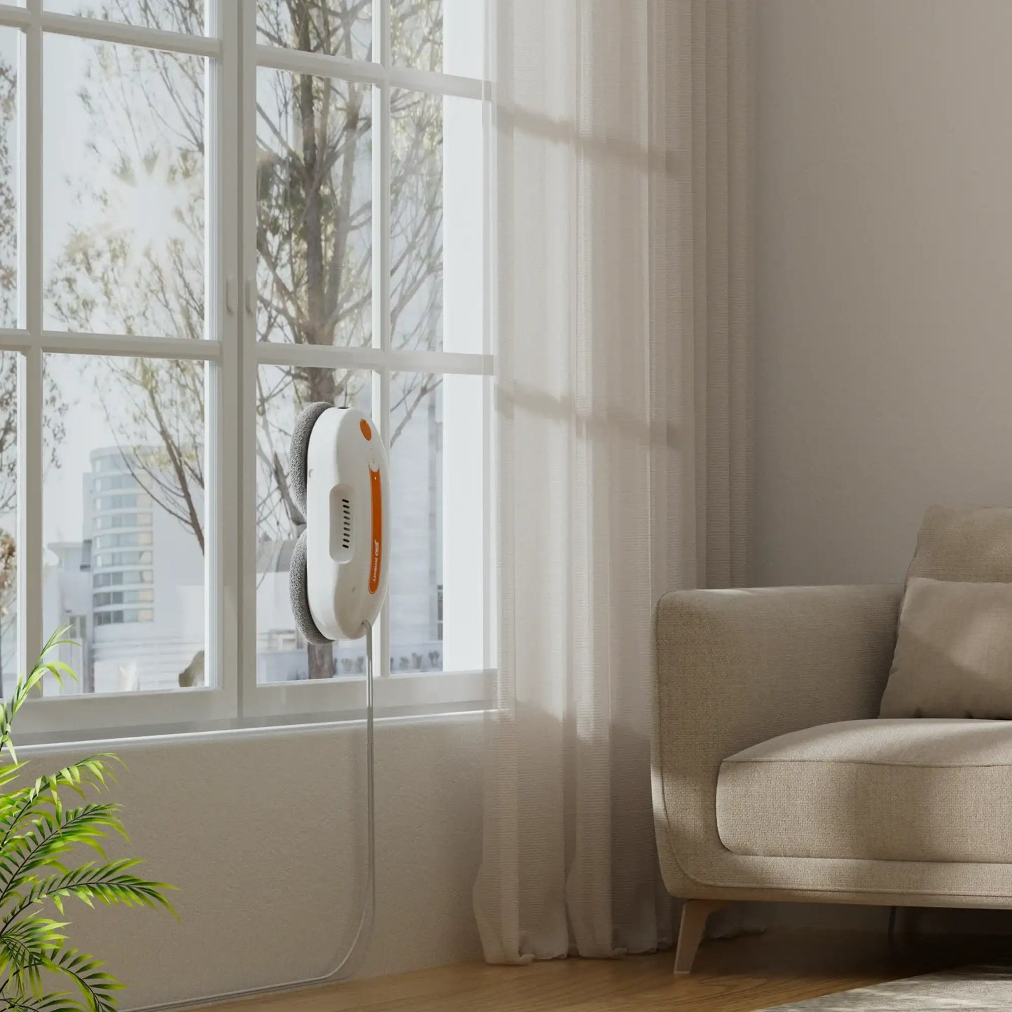 MasterROBOT Lite - Window cleaning robot