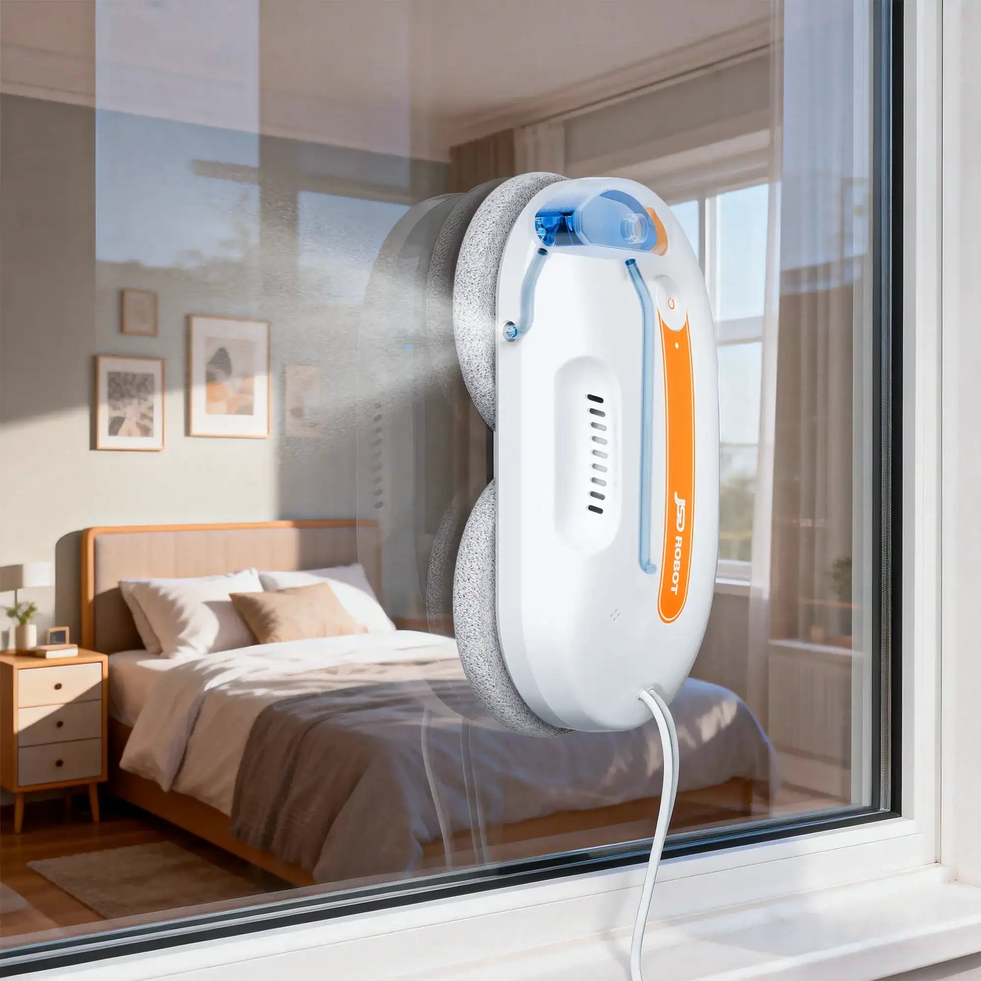 MasterROBOT Lite - Window cleaning robot