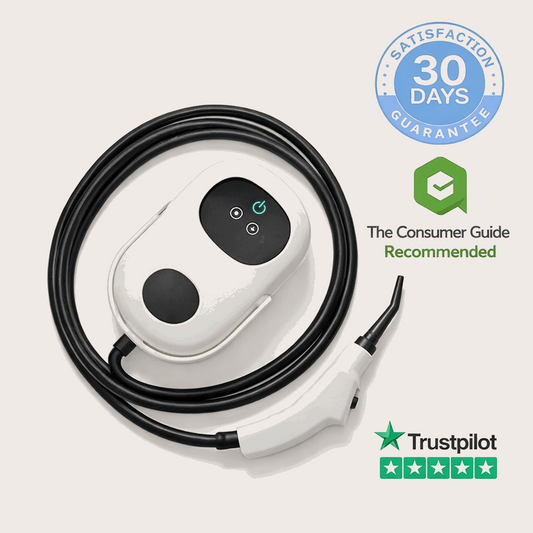 CleanMaster™ - 2500W All in one steam cleaner