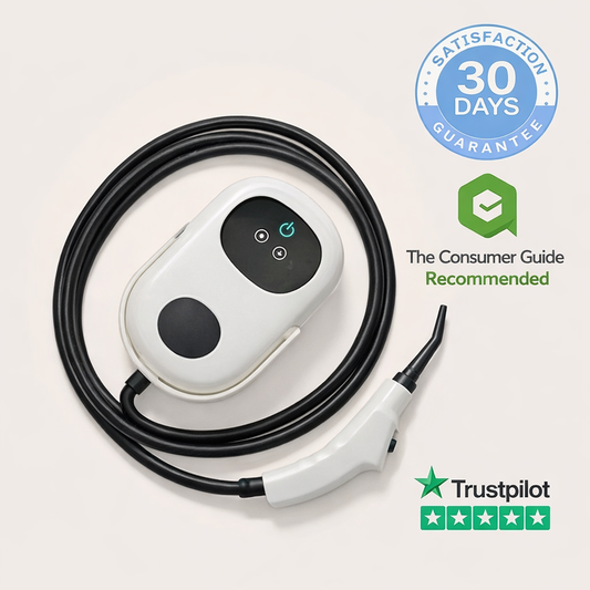 CleanMaster™ - 2500W All in one steam cleaner