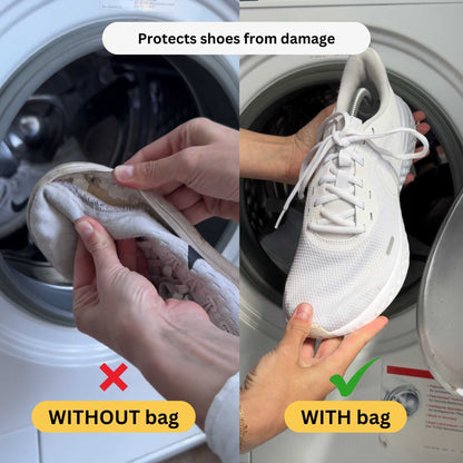 CleanMaster® Shoe Laundry Bag
