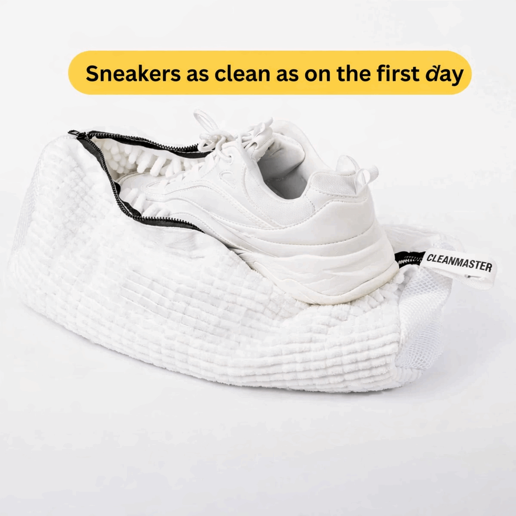 CleanMaster® Shoe Laundry Bag