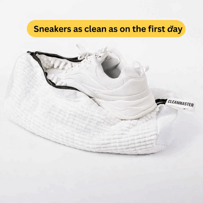 CleanMaster® Shoe Laundry Bag