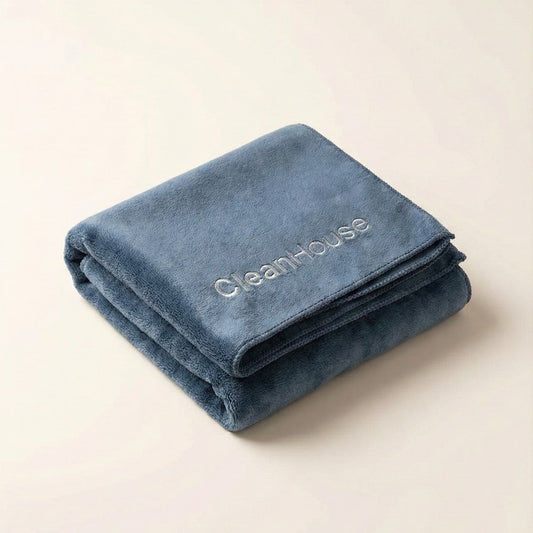 Large luxury microfiber cloth 50 × 70 cm