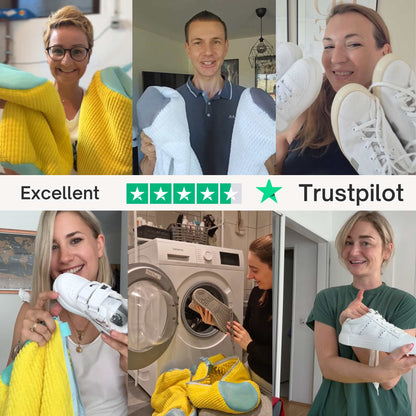 CleanMaster® Shoe Laundry Bag